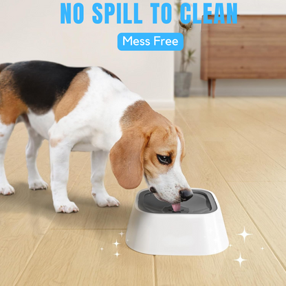 TRUEROX™ No Spill Pet Water Bowl