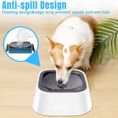 TRUEROX™ No Spill Pet Water Bowl