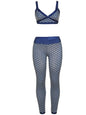 Lattice Athleisure Set